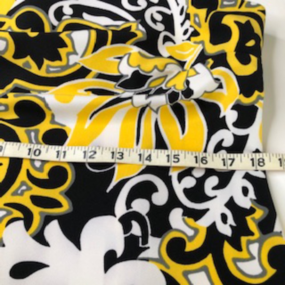 Ronni Nicole A-Line Sleeveless Dress Back Zipper Size 14 - Picture 9 of 13